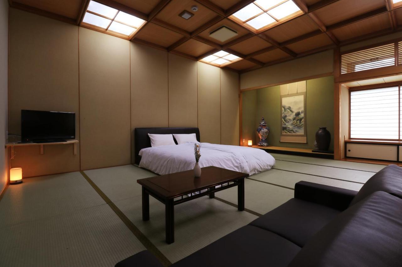 Villa Izumoya Екстериор снимка